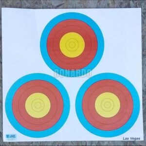 JVD BERSAGLIO FITA LAS VEGAS