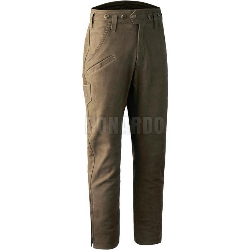 DEERHUNTER PANTALONE STRASBOURG LEATHER