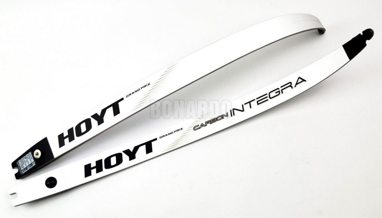 HOYT FLETTENTI INTEGRA GRAND PRIX 2023 WHITE