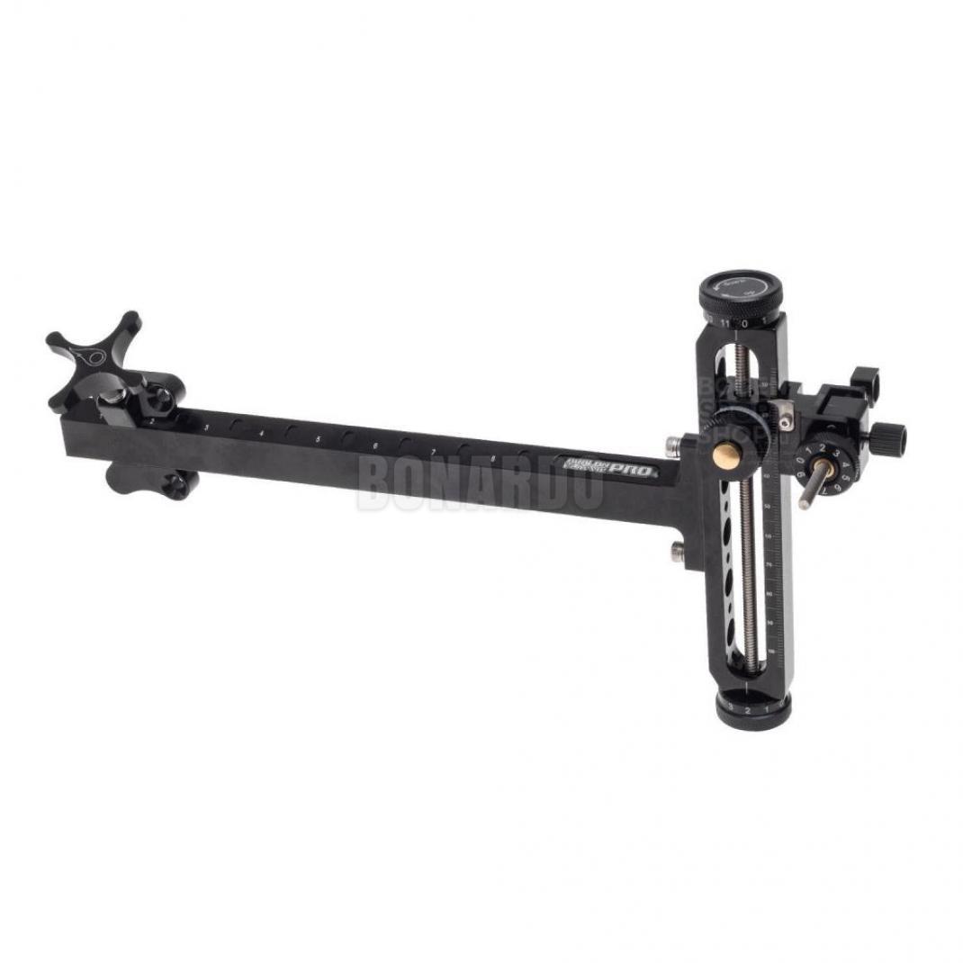 AVALON CLASSIC PRO RECURVE BLACK/GREY RH