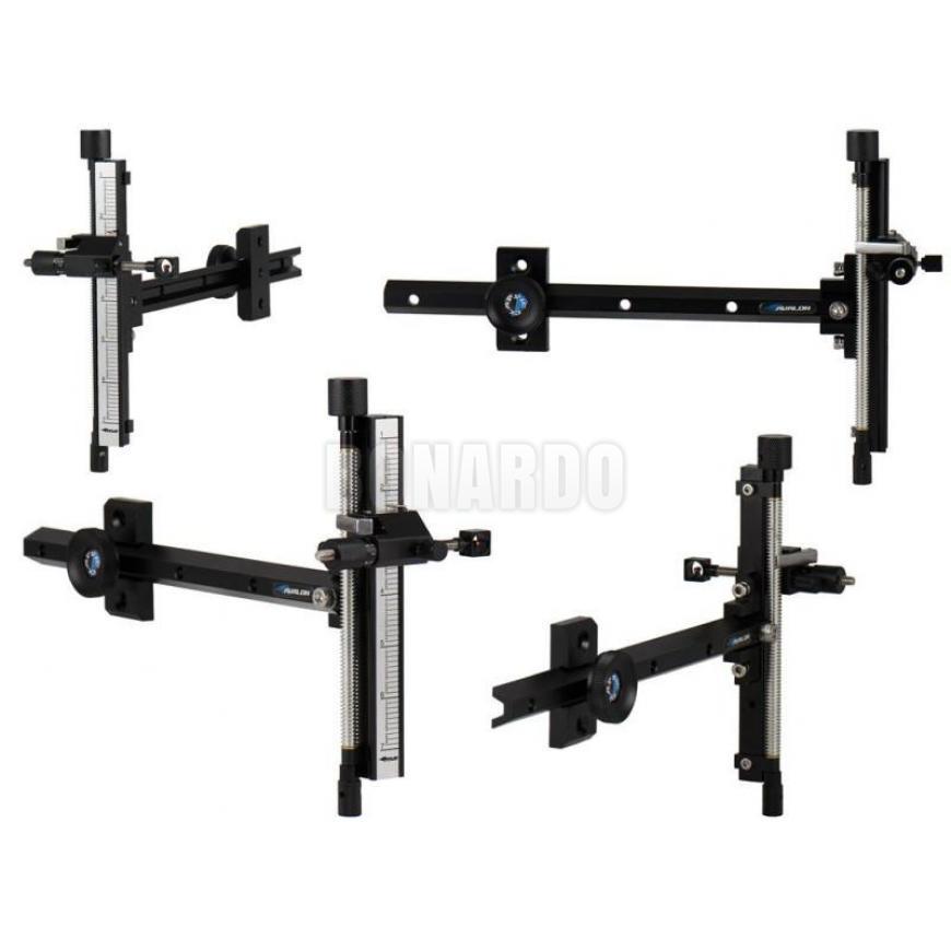 AVALON CLASSIC MIRINO RECURVE LH BLACK