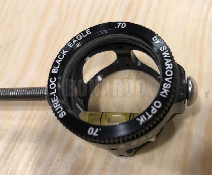 SURE LOC BLACK EAGLE SCOPE 29 .70