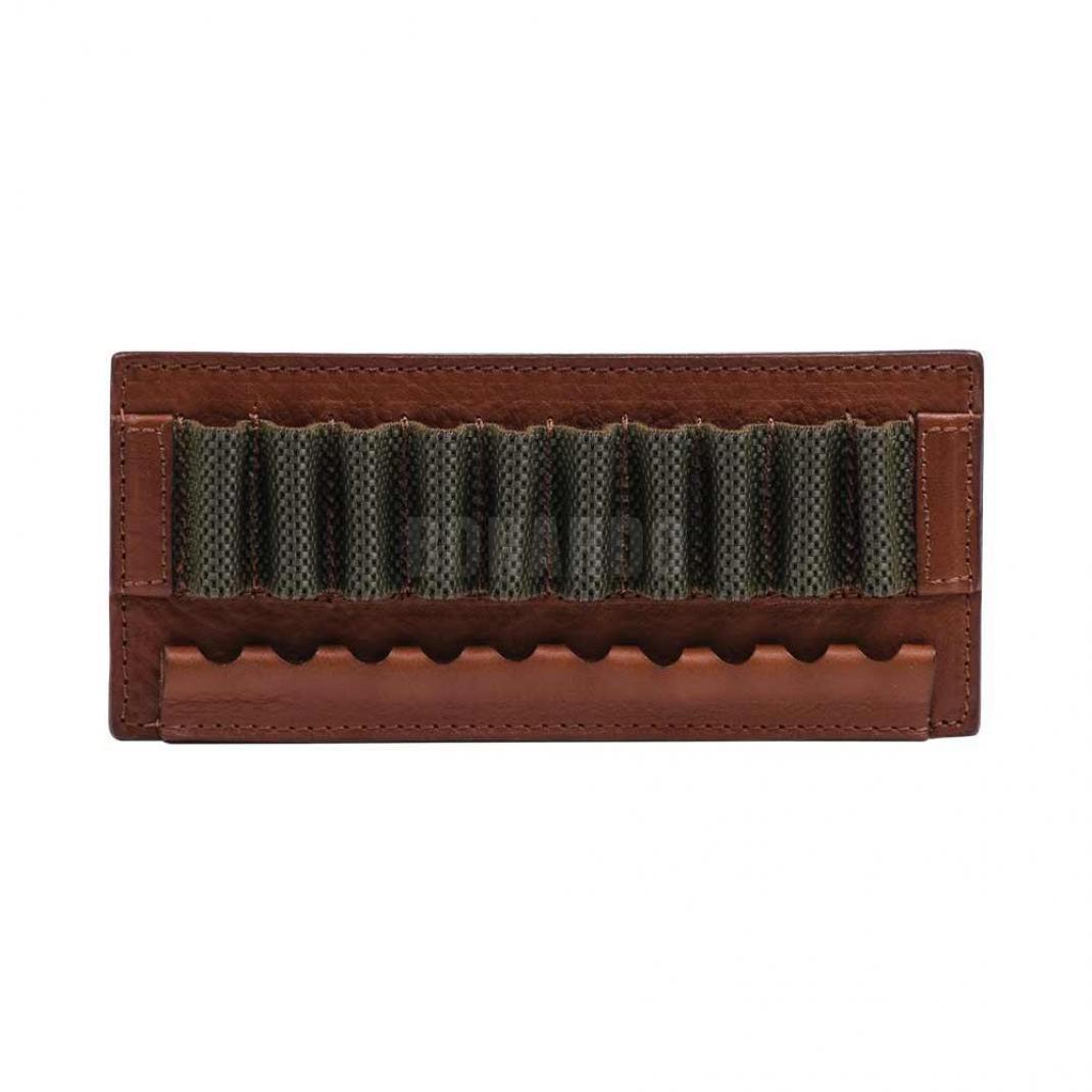 RADAR GIBERNA PER CARABINA IN PELLE 10 CELLE