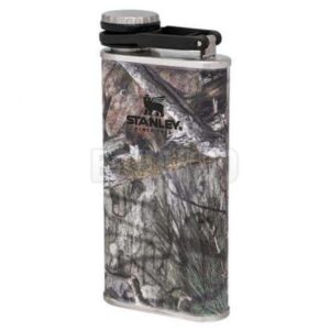 STANLEY CLASSIC EASY-FILL WIDE MOUTH FLASK 8oz/.23ml COUNTRY DNA MOSSY OAK