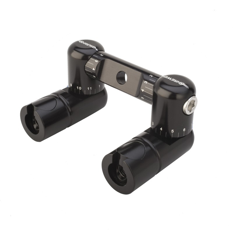 SHREWD ARCHERY ADJUSTABLE V-BAR