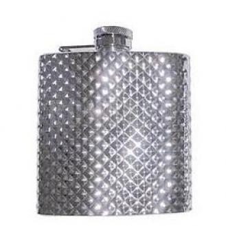 FIASCHETTA MARTELLA SILVER 7oz.