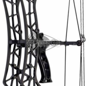 BOOSTER ARCO COMPOUND FIREBALL 25"-30" 30-60# BK