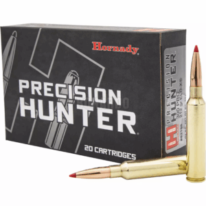 HORNADY MUNIZ. CAL. 300 PRC ELD-X 221GRS