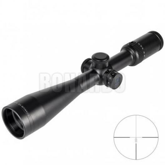 DELTA TITANIUM 4-24X50  4A SB