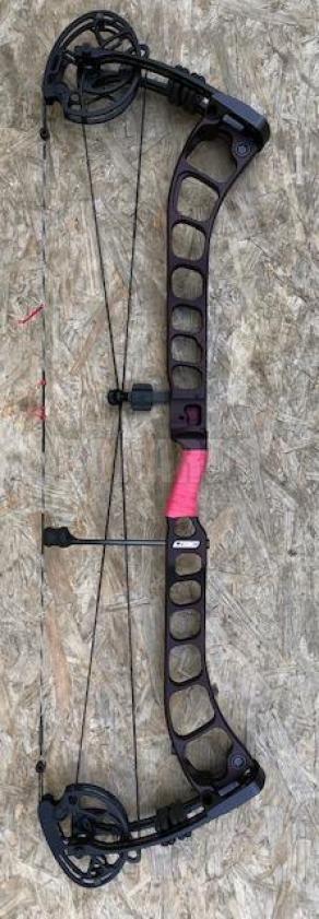 PRIME LOGIT CT9 MALBEC RED LH 50/60#