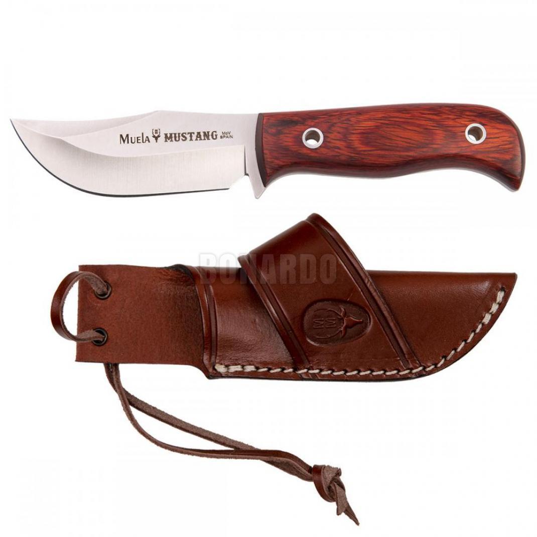 MUELA COLTELLO MUSTANG