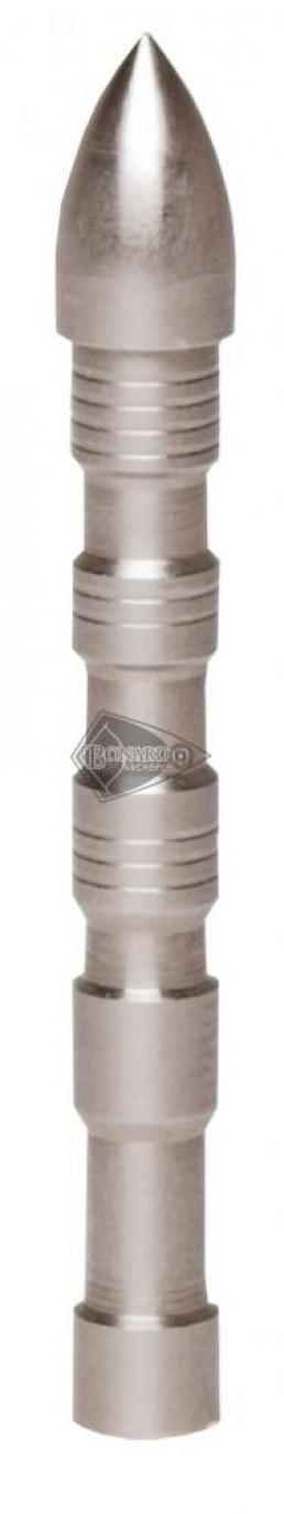 CROSS-X PUNTA 6.2mm BREACK-OFF 80-90-100GRS CONFEZIONE 12 PEZZI