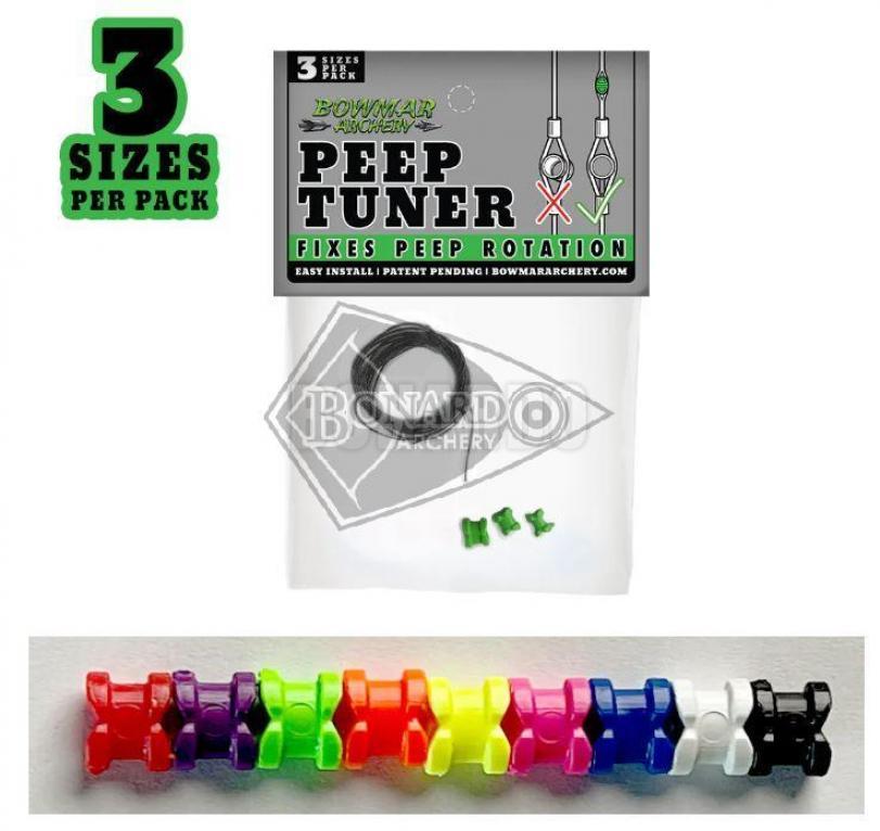 BOWMAR ALLINEATORE PEEP TUNER