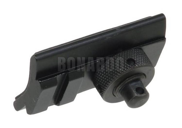 UTG ADATTATORE RAIL PICATINNY PER BIPIEDE TL-BPAD1