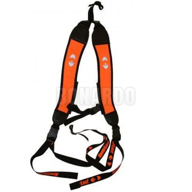 NEVER LOST CINGHIA PER CARABINA DOPPIA