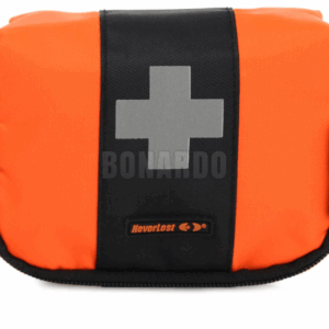 NEVER LOST KIT DI PRIMO SOCCORSO PORTATILE