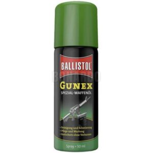 BALLISTOL OLIO GUNEX 50ml
