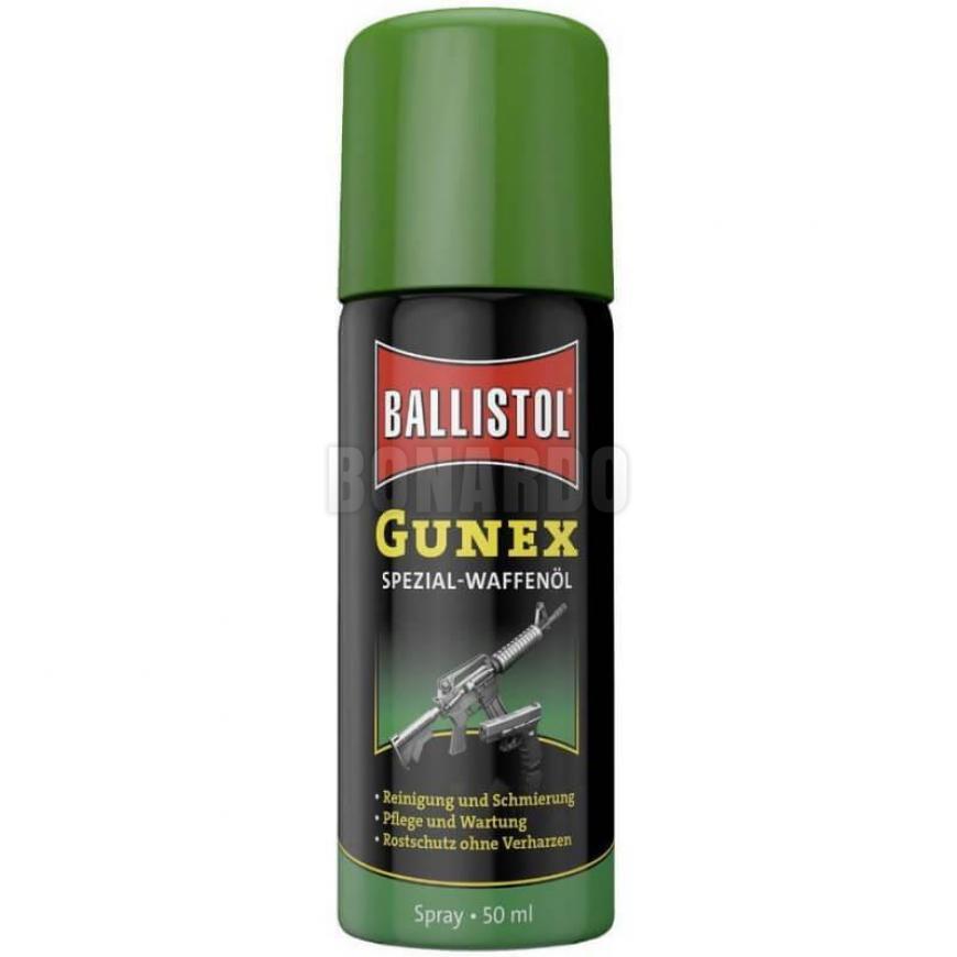 BALLISTOL OLIO GUNEX 50ml