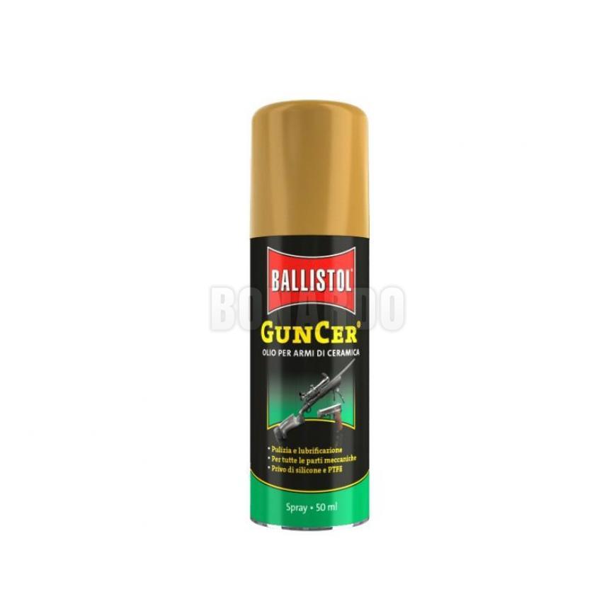 BALLISTOL OLIO GUNCER 50ml