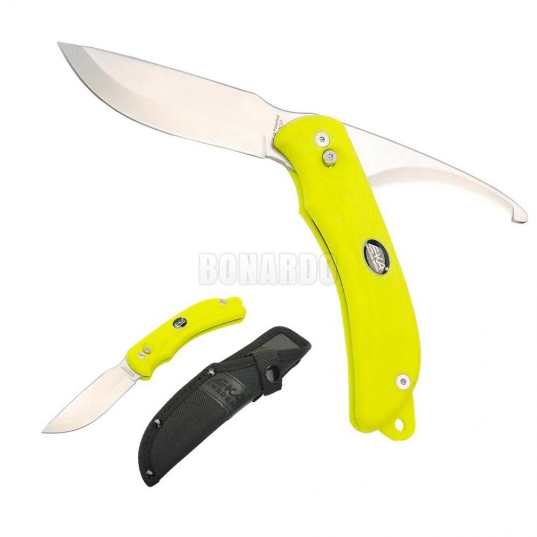 EKA COLTELLO G3 LIME