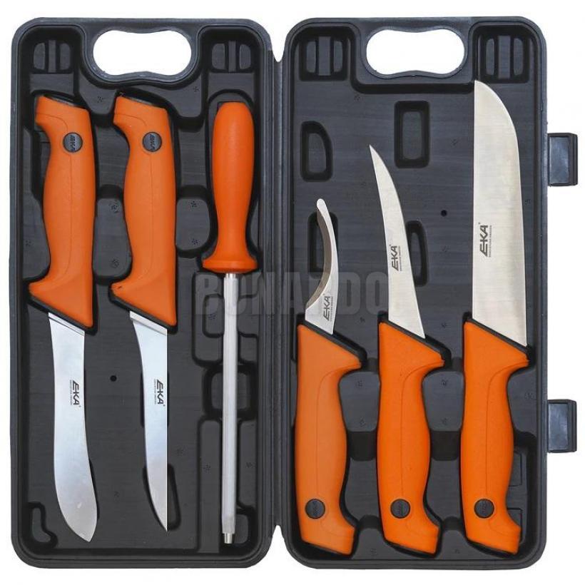 EKA SET DA MACELLO COMPLETO