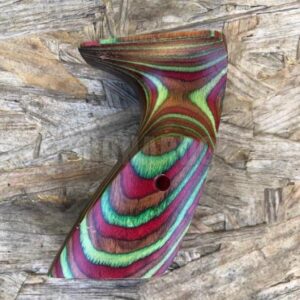 SPIGARELLI GRIP LEGNO MULTICOLOR RH