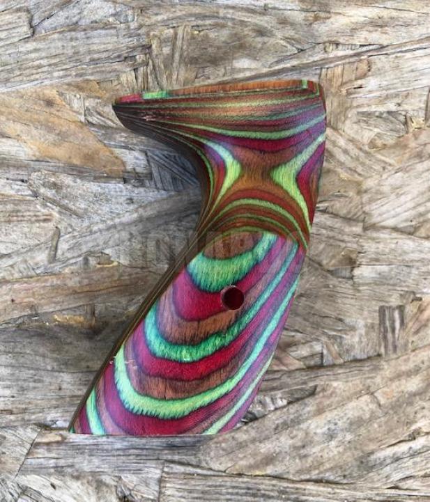 SPIGARELLI GRIP LEGNO MULTICOLOR RH