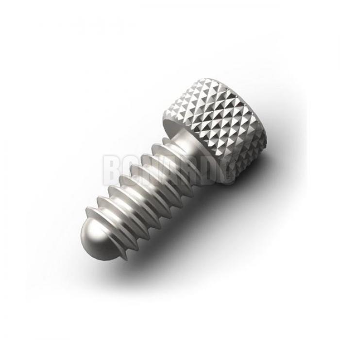 SHREWD REMEDY HORIZONTAL LOCKDOWN KNOB - WITH NP PATCH