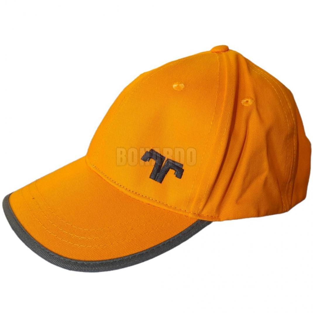 ZOTTA BASE CAP ORANGE