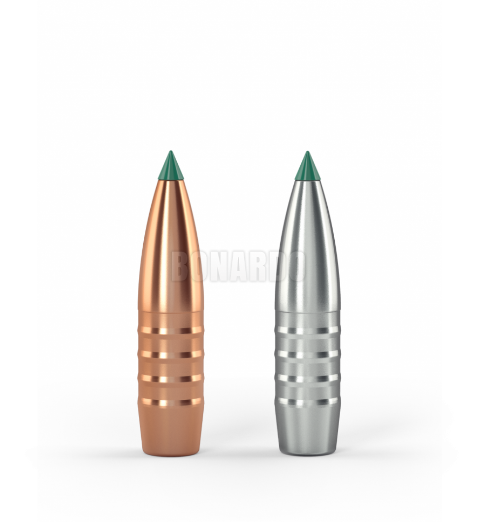 TWENTY-NINE PALLA CROKETT NICHELATA CAL .270 122 GRS