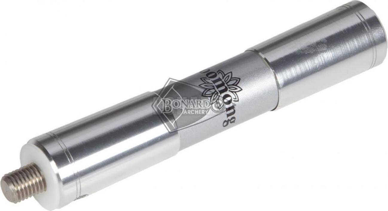 SOMA PROLUNGA LVT 4" SILVER