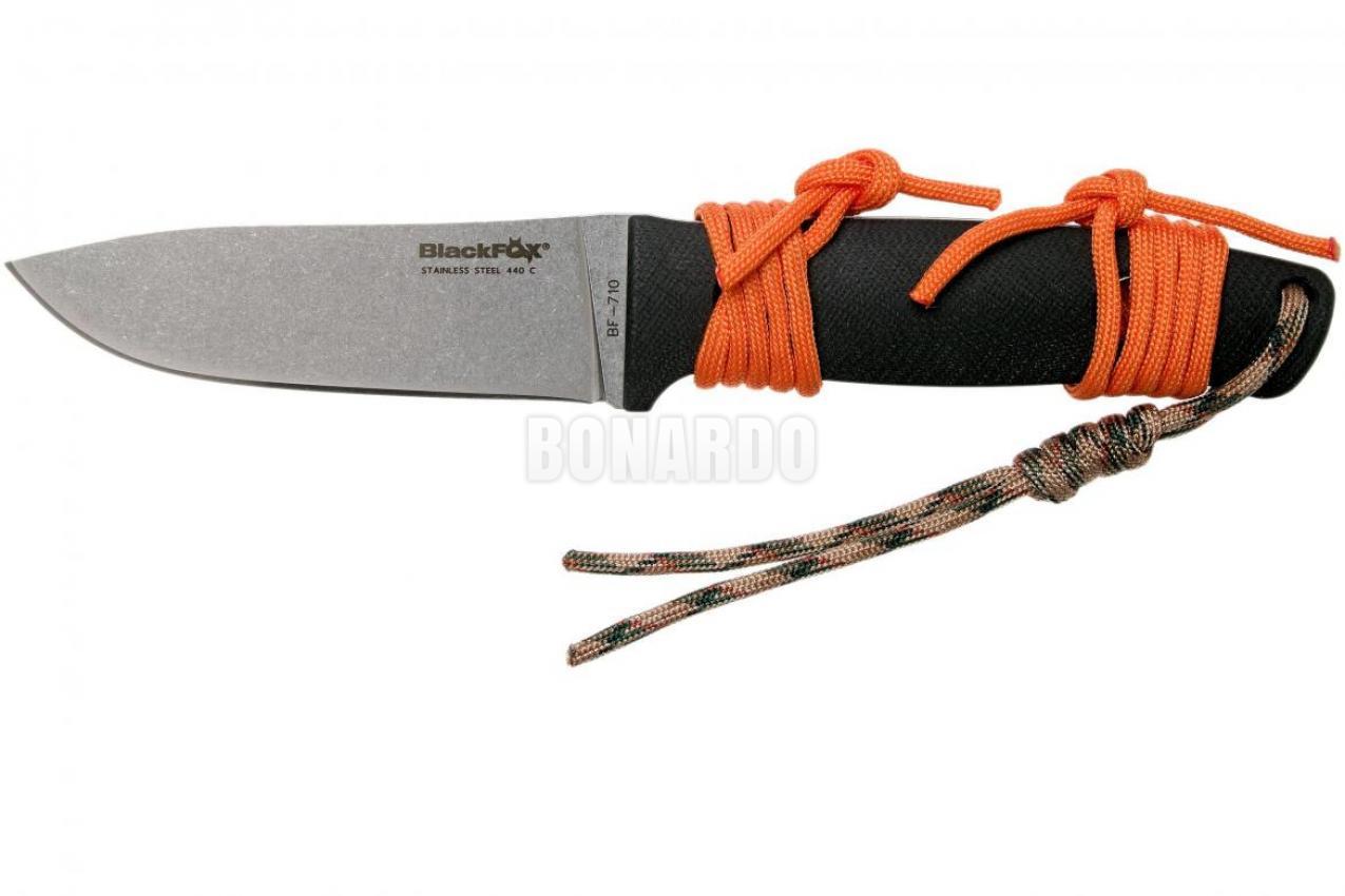 FOX COLTELLO BLACKFOX BF-710 D2 OD GREEN