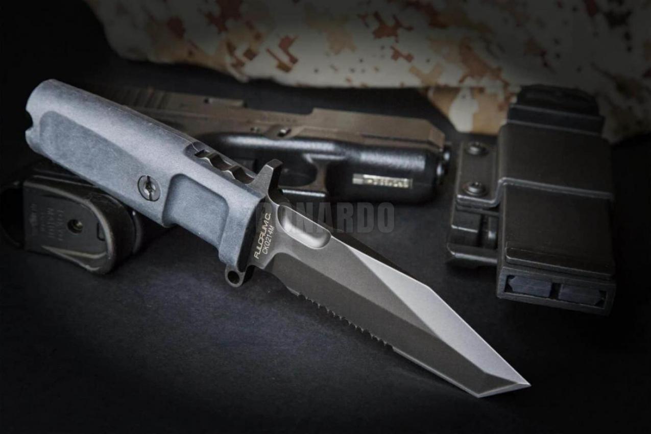 EXTREMA RATIO FULCRUM C BLACK