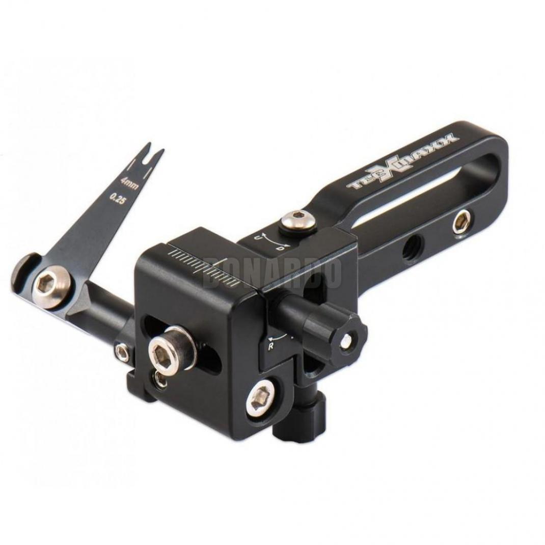 AVALON REST BLADE TEC X MAXX RH BLACK