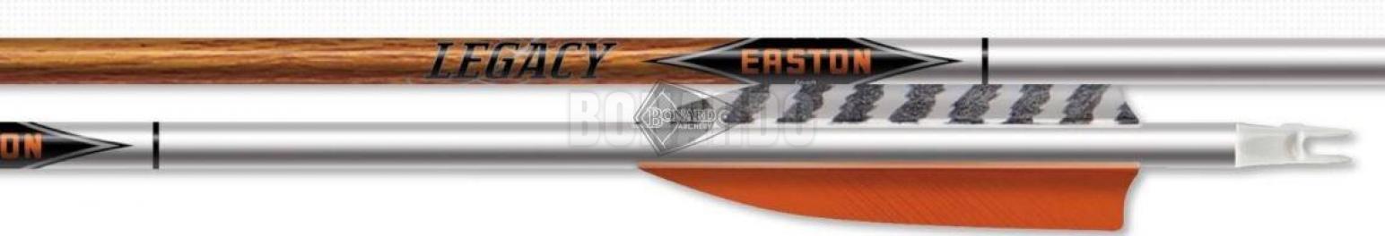 EASTON FRECCIA CARBON LEGACY 6.5MM CONFEZIONE 6 PEZZI