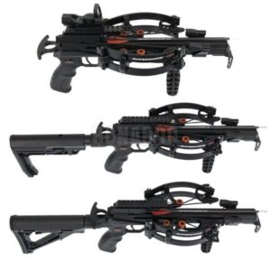X-BOW PISTOLA BALESTRA COMPOUND FMA SUPERSONIC XL M4