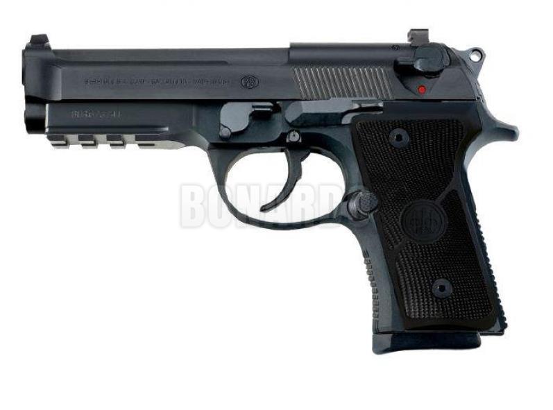 BERETTA PISTOLA MOD.92X  CAL.9X19 arma sportiva 22_00005s3