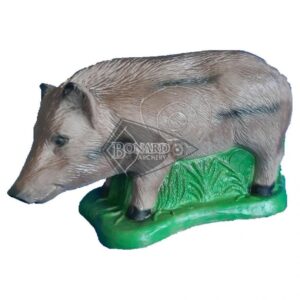 C.POINT SAGOMA 3D CINGHIALETTO IN PIEDI