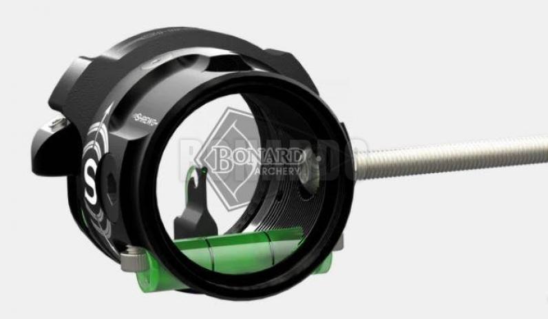 SHREWD OPTUM 29MM CORPO RH BLACK