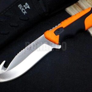 BUCK COLTELLO PURSUIT PRO LARGE ORANGE 06570 ORG-B
