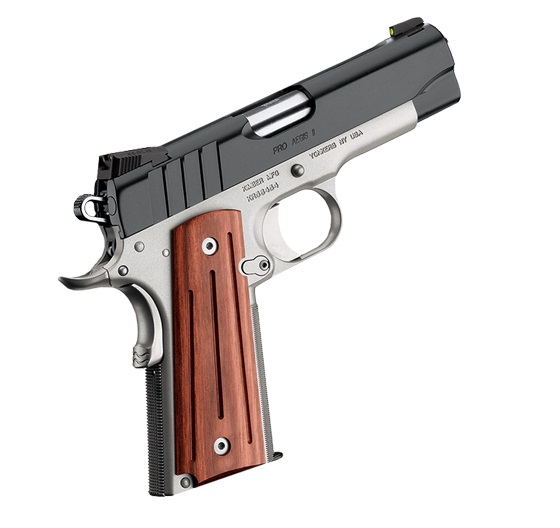 KIMBER PISTOLA AEGIS PRO II Cal. 9X21