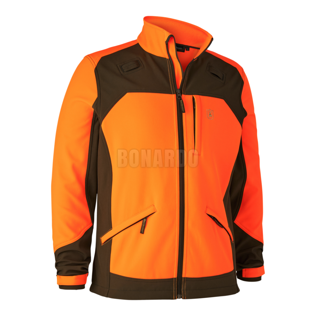 DEERHUNTER GIACCA ROGLAND SOFTSHELL