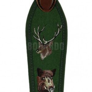 RISERVA R1437 Tracolla CARABINA CERVO, CINGHIALE, CAPRIOLO VERDE