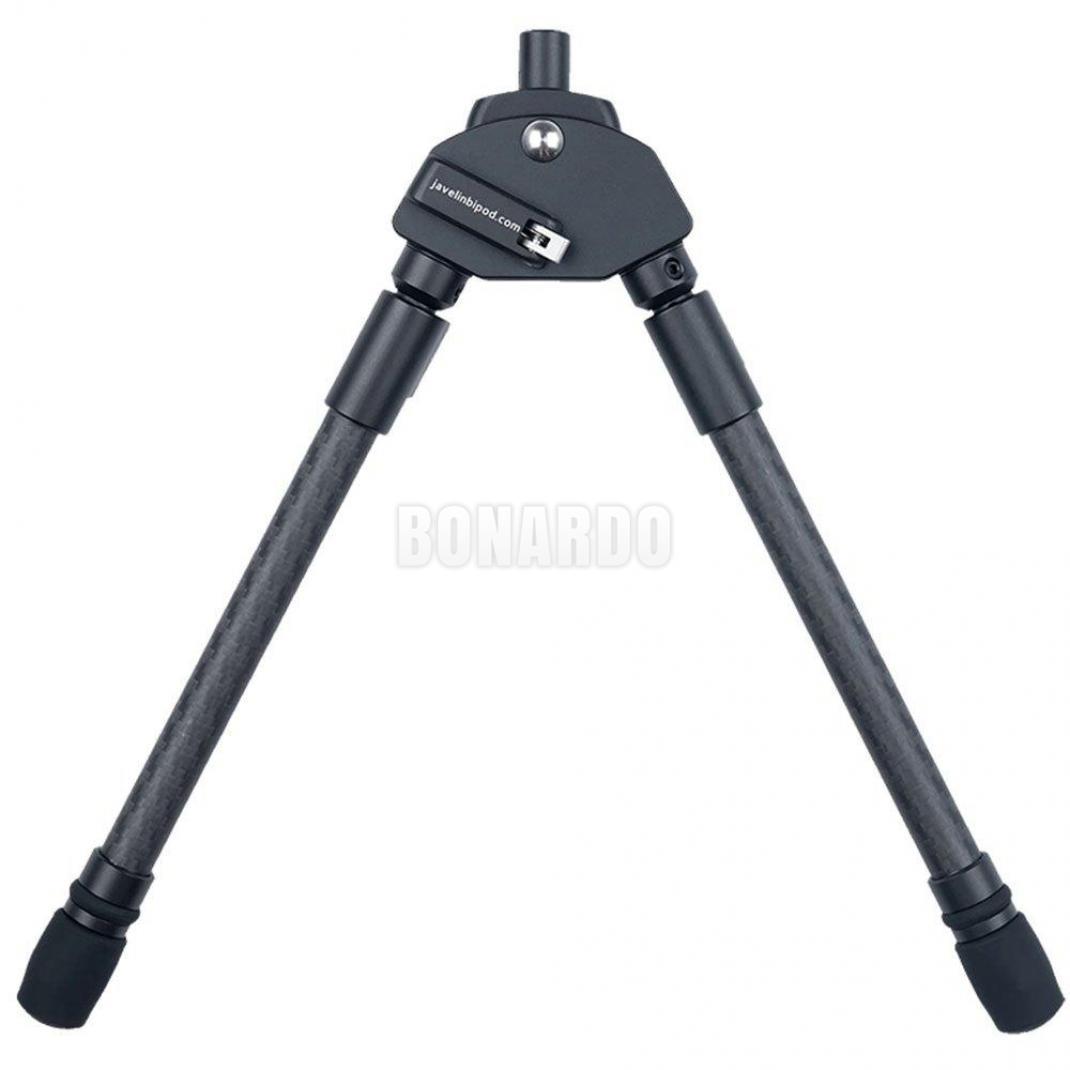 SPARTAN BIPIEDE JAVELIN PRO HUNT TAC BLACK