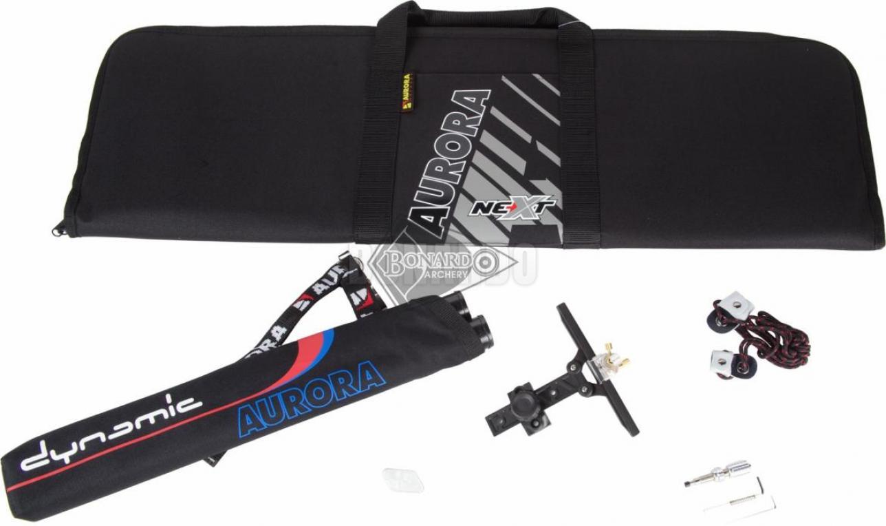 BIG ARCHERY SET RICURVO BASE