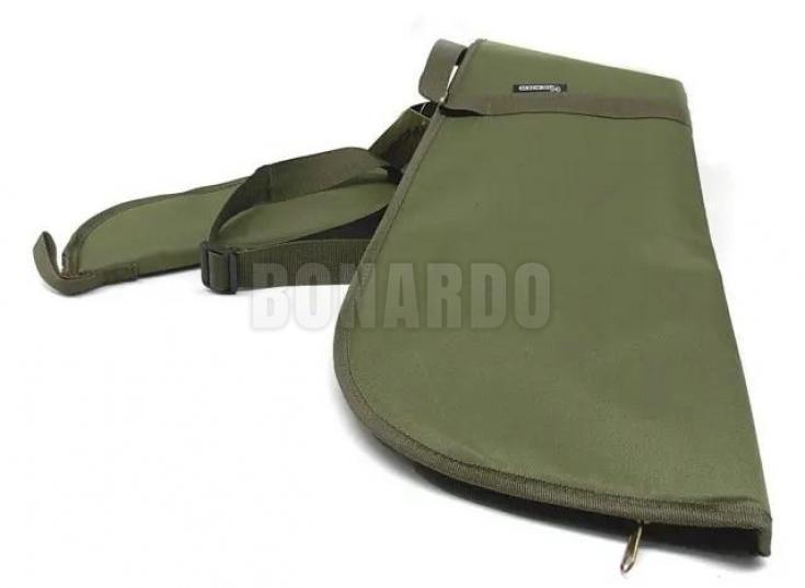 39HUNTER CUSTODIA ALPHA CARABINA CON OTTICA 122CM