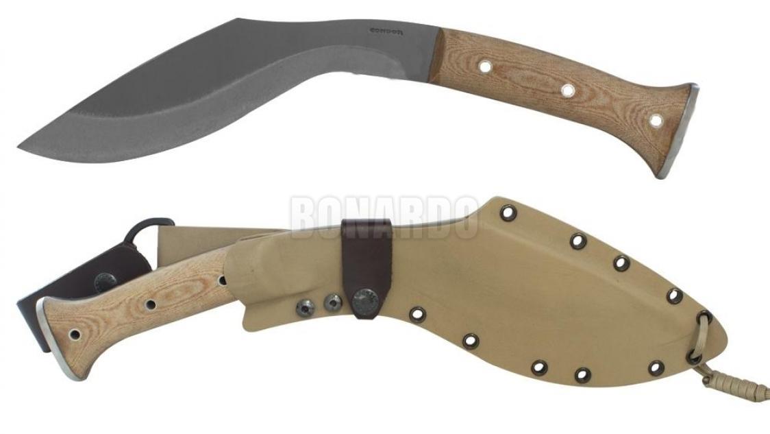 CONDOR K-TACT KUKRI DESERT