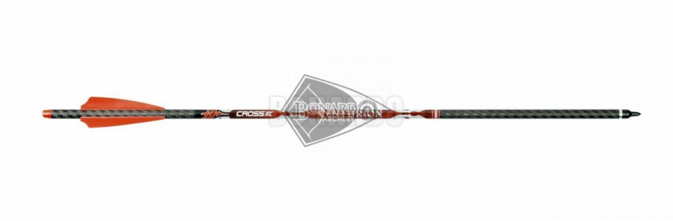 CROSS-X DARDO BALESTRA CENTURION CONFEZIONE 6 PEZZI