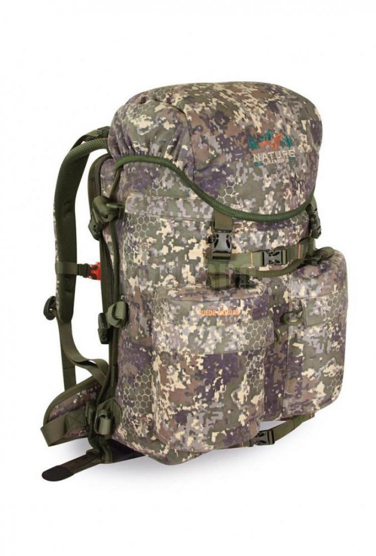 MARSUPIO ZAINO SUEDE CAMO 65