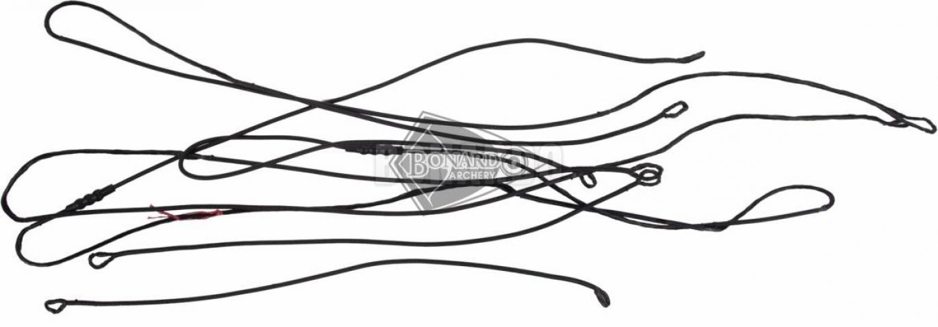 BOOSTER SET CORDA+CAVI XT 38.1 CAM #1